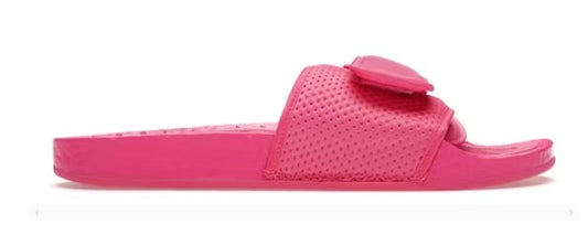 Adidas Boost Slide Pharrell Solar Pink