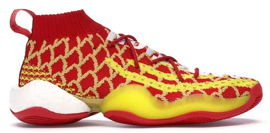 Adidas Crazy BYW Pharrell Chinese New Year