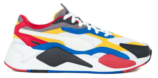 Puma RS-X3 Puzzle Spectra Yellow Black